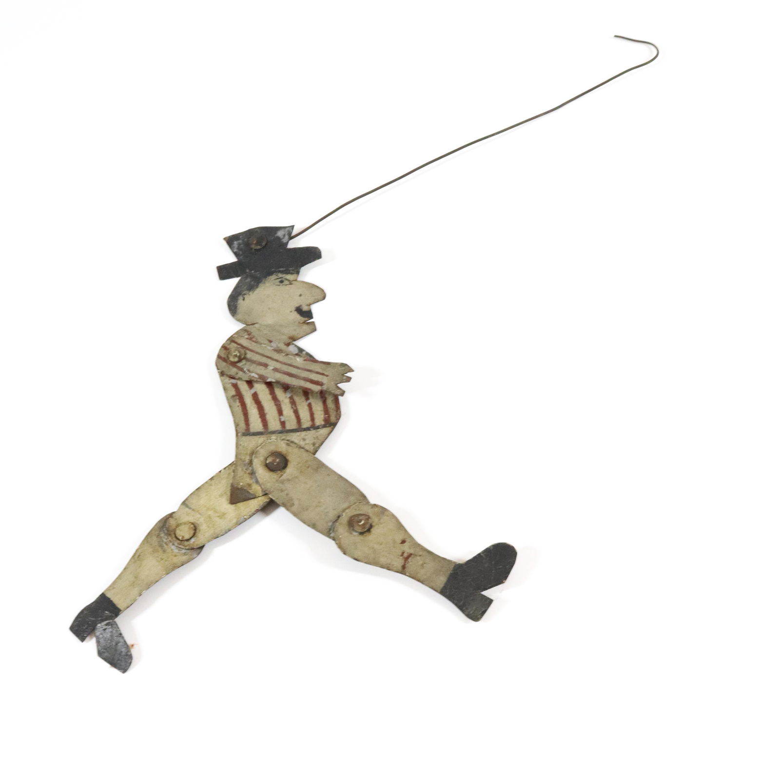 PAINTED TIN WHIMSEY (1 of 3)