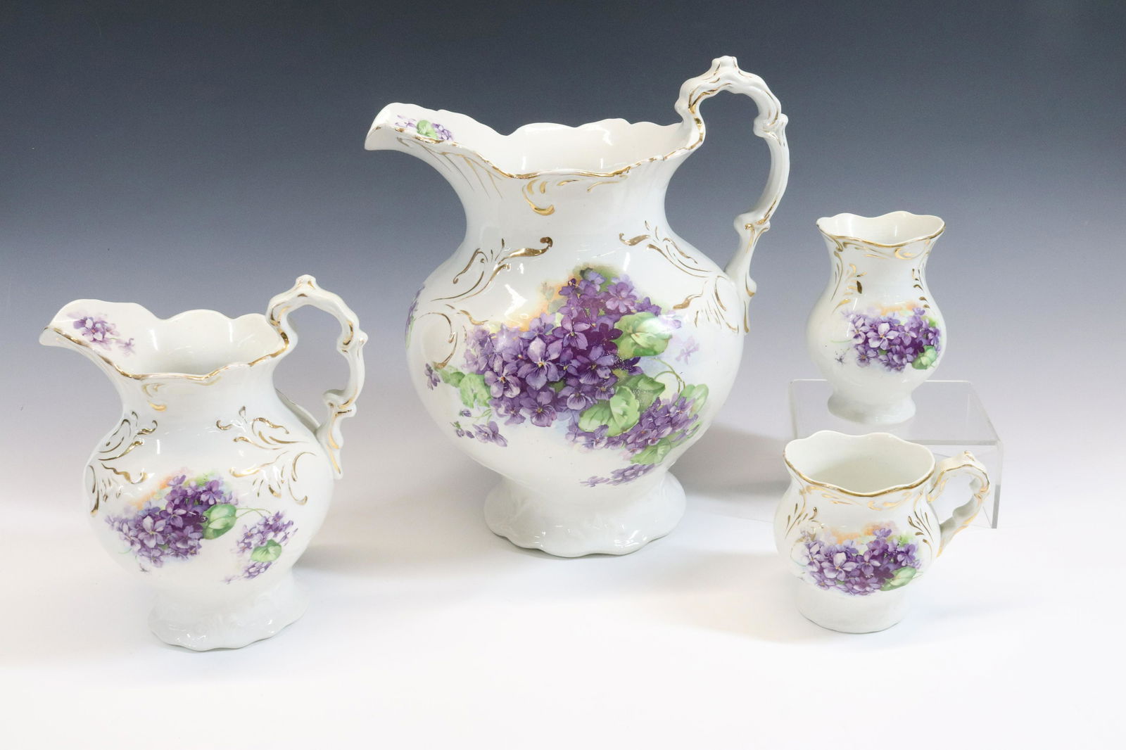 ROYAL CHINA PITCHERS AND MORE (1 of 4)