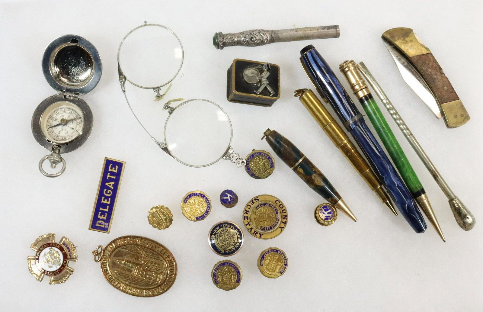 MISCELLANEOUS GROUPING (1 of 5)