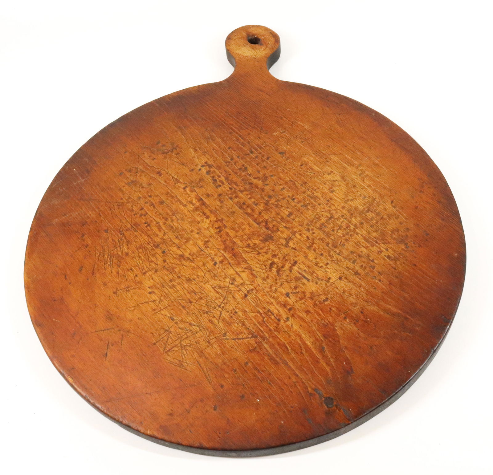 LARGE WOODEN DOUGH BOARD (1 of 3)