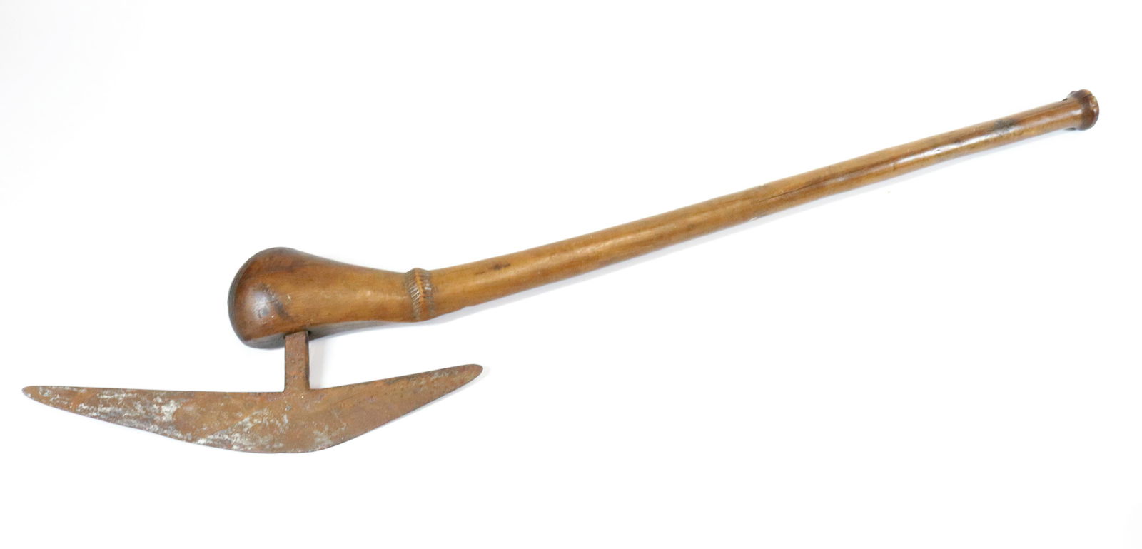 AFRICAN SHONA AXE (1 of 2)