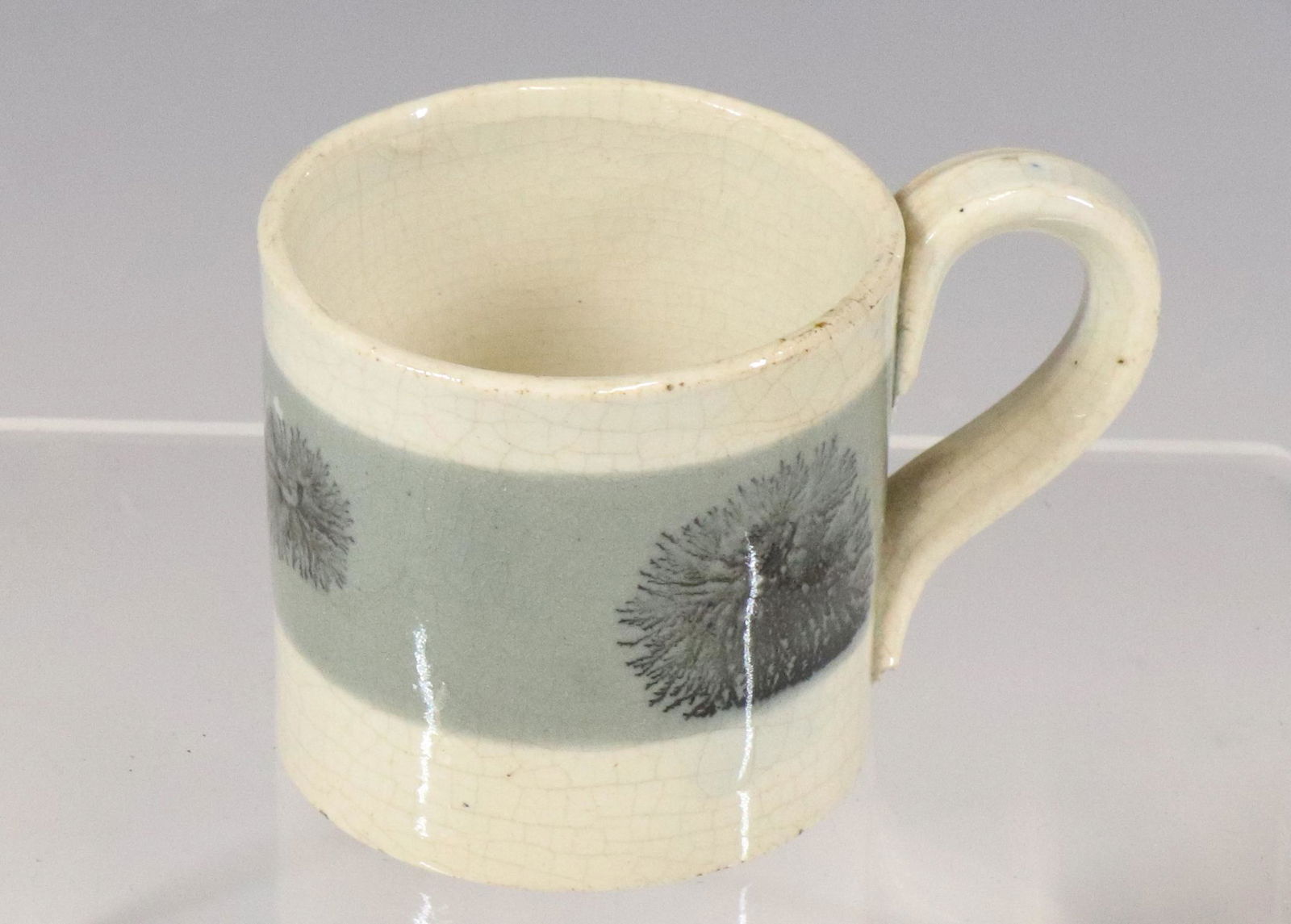 MOCHAWARE DECORATED MINIATURE MUG (1 of 7)