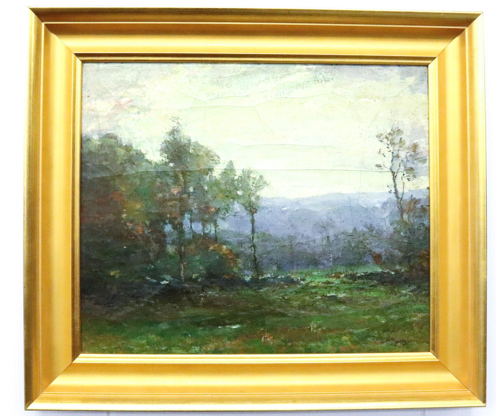 CULLEN YATES (AMERICAN 1866-1945) (1 of 9)