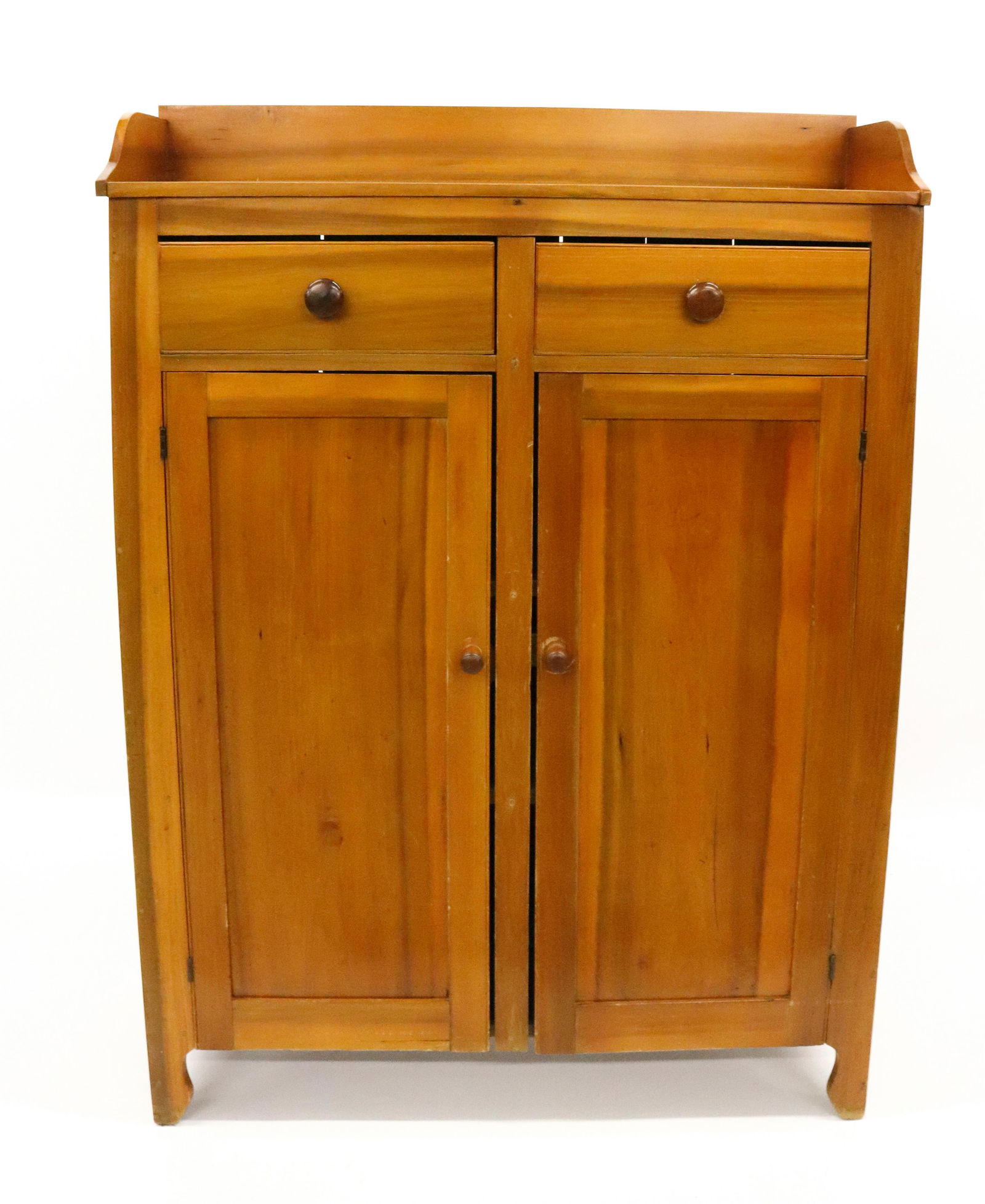 19TH C. JAM CUPBOARD (1 of 7)