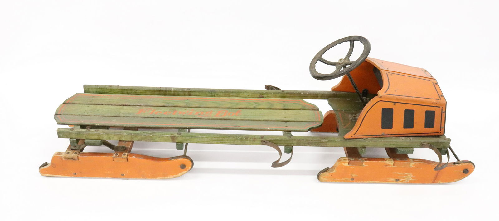 FLEETWING BOB TOBOGGAN (1 of 6)