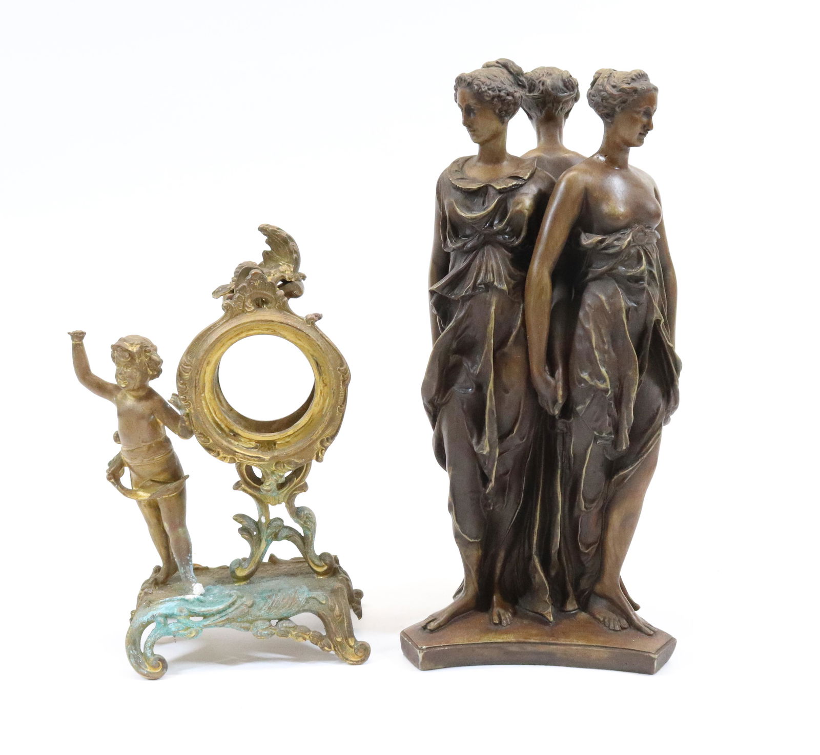 GERMAIN PILON "THREE GRACES" (1 of 3)