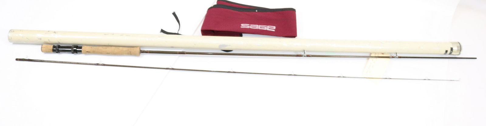 SAGE GRAPHITE III ROD (1 of 5)