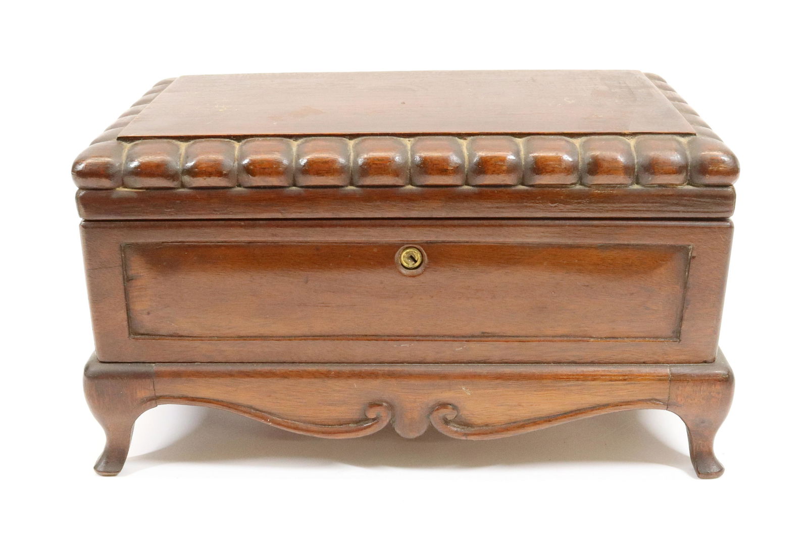 JEWELRY BOX WITH CONTENTS (1 of 4)