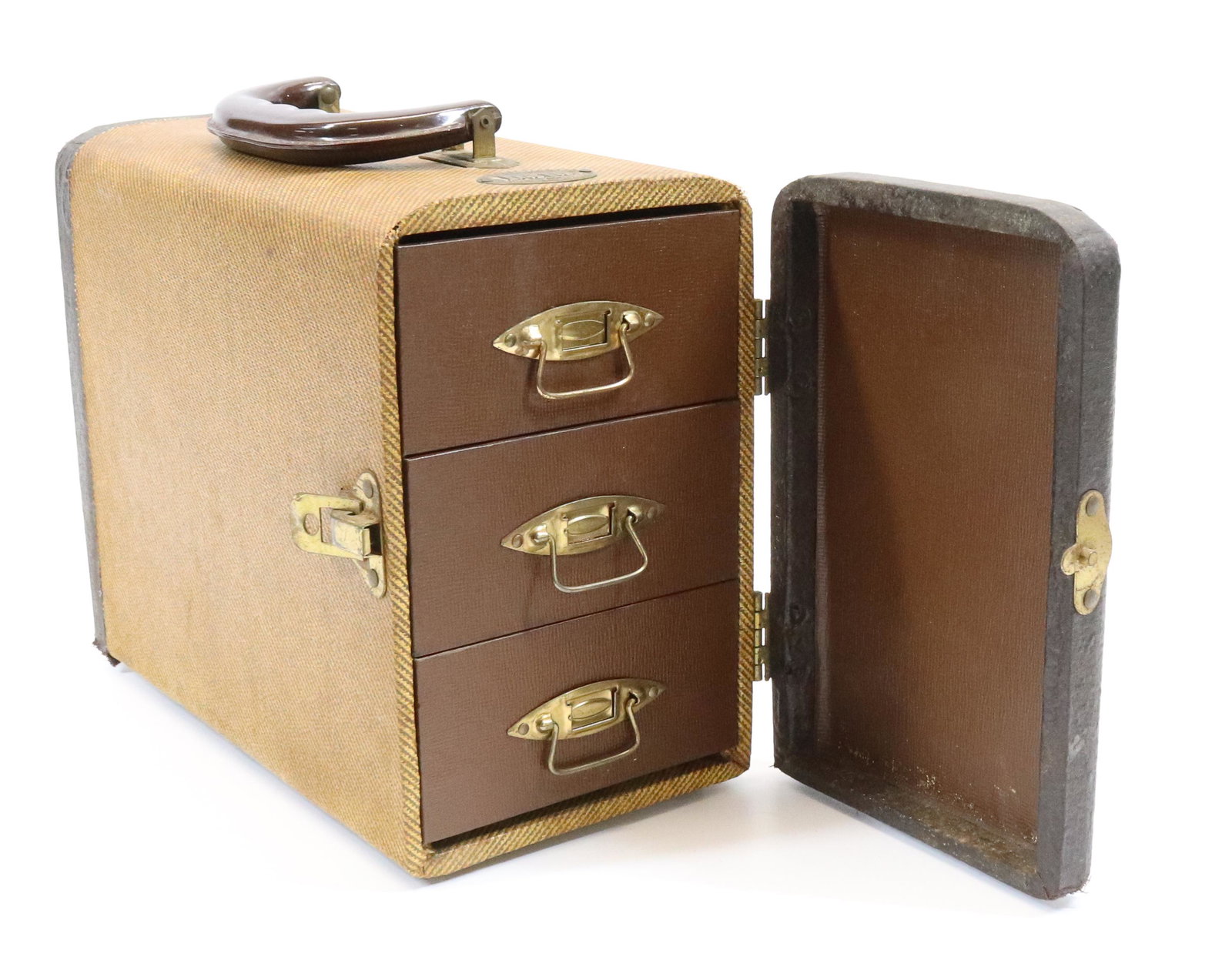 CASE OF VINTAGE SLIDES (1 of 3)