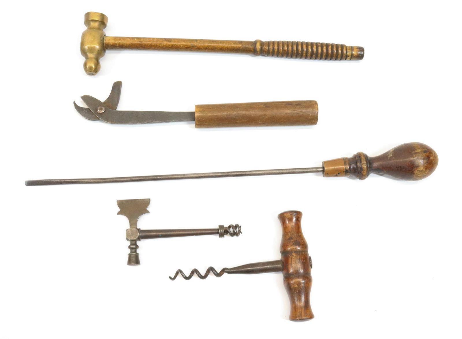 LOT OF VINTAGE TOOLS (1 of 3)