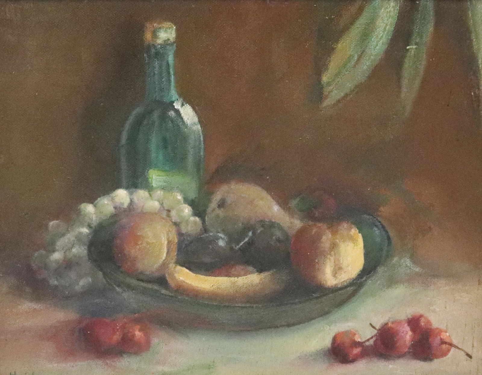 PETER HEIDEN O/C STILL LIFE (1 of 4)