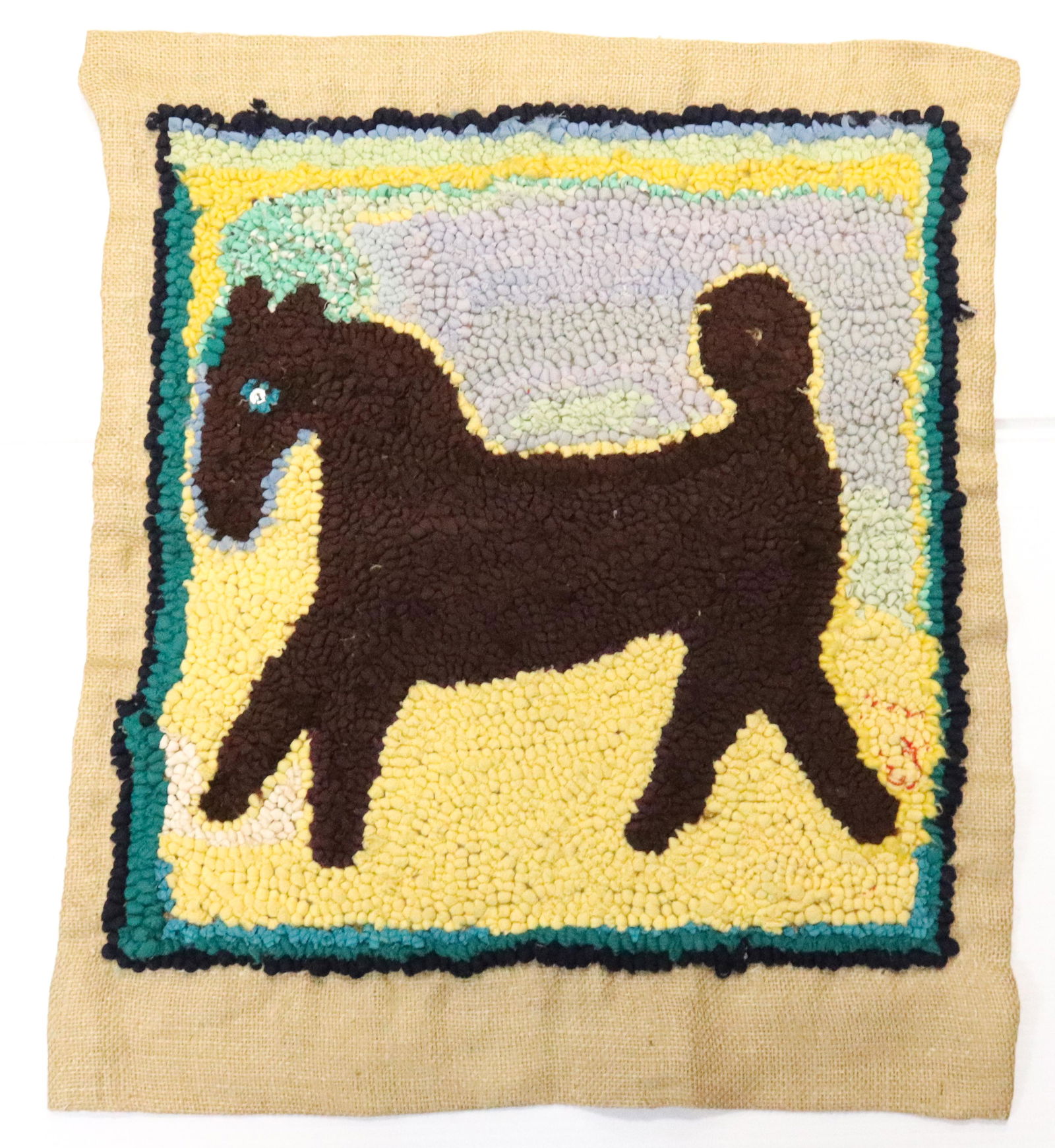 DOROTHY STRAUSER, HOOKING (1 of 5)