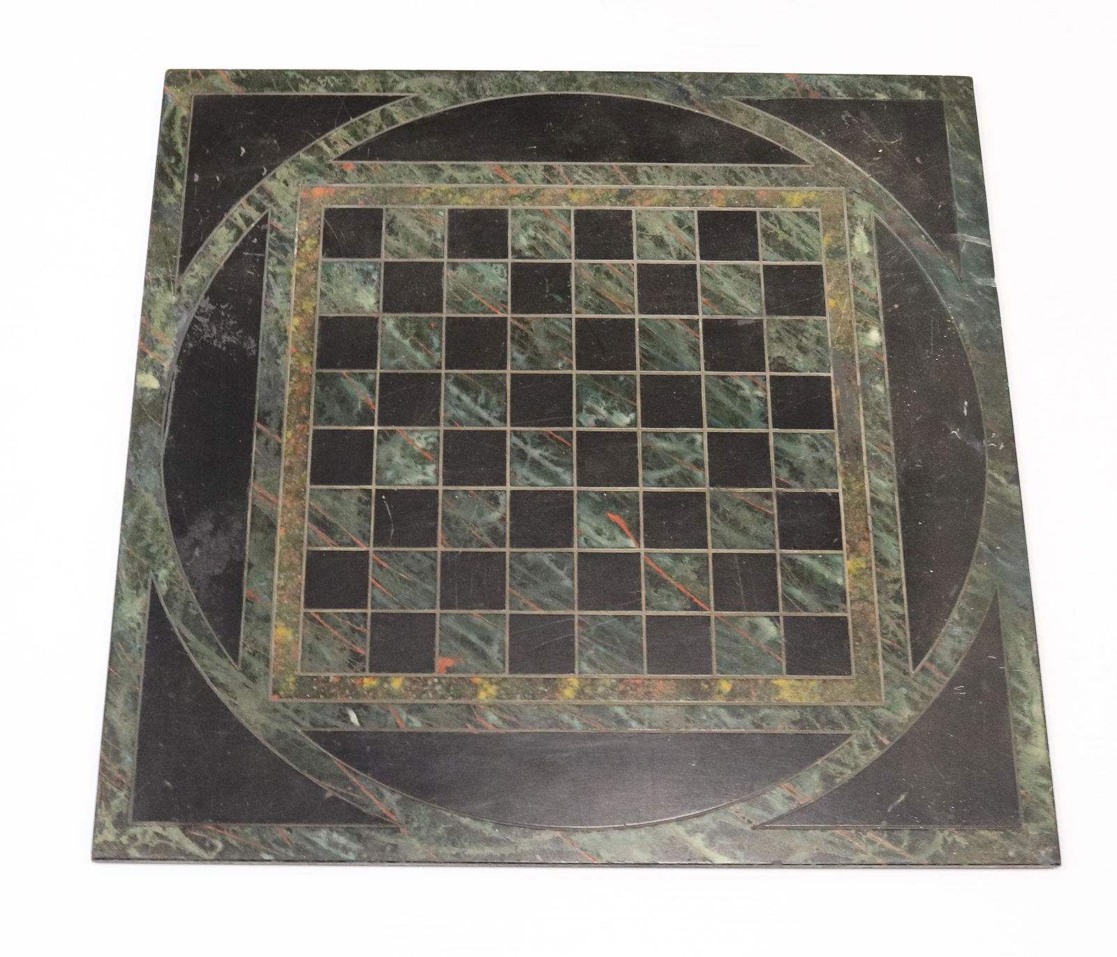 MARBLEIZED SLATE GAMEBOARD (1 of 4)