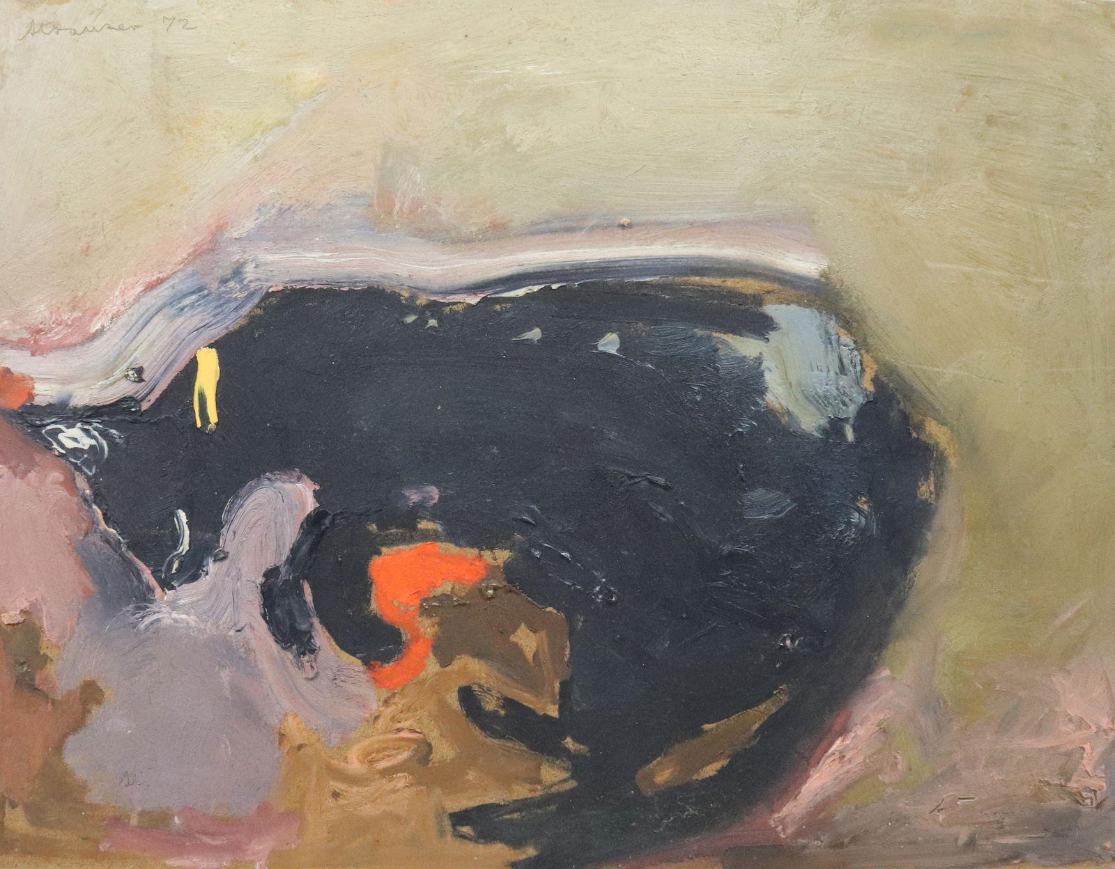 STERLING STRAUSER O/B, JASPER (1 of 5)