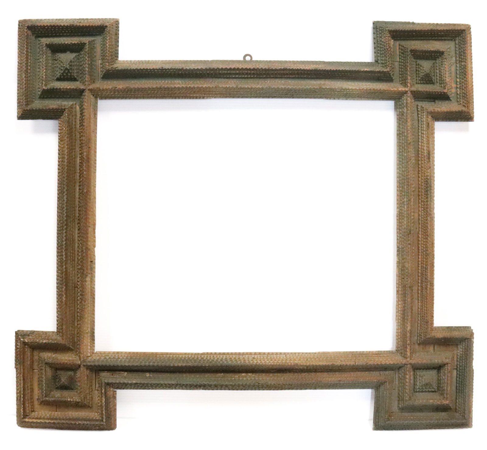 LARGE TRAMP ART FRAME (1 of 4)