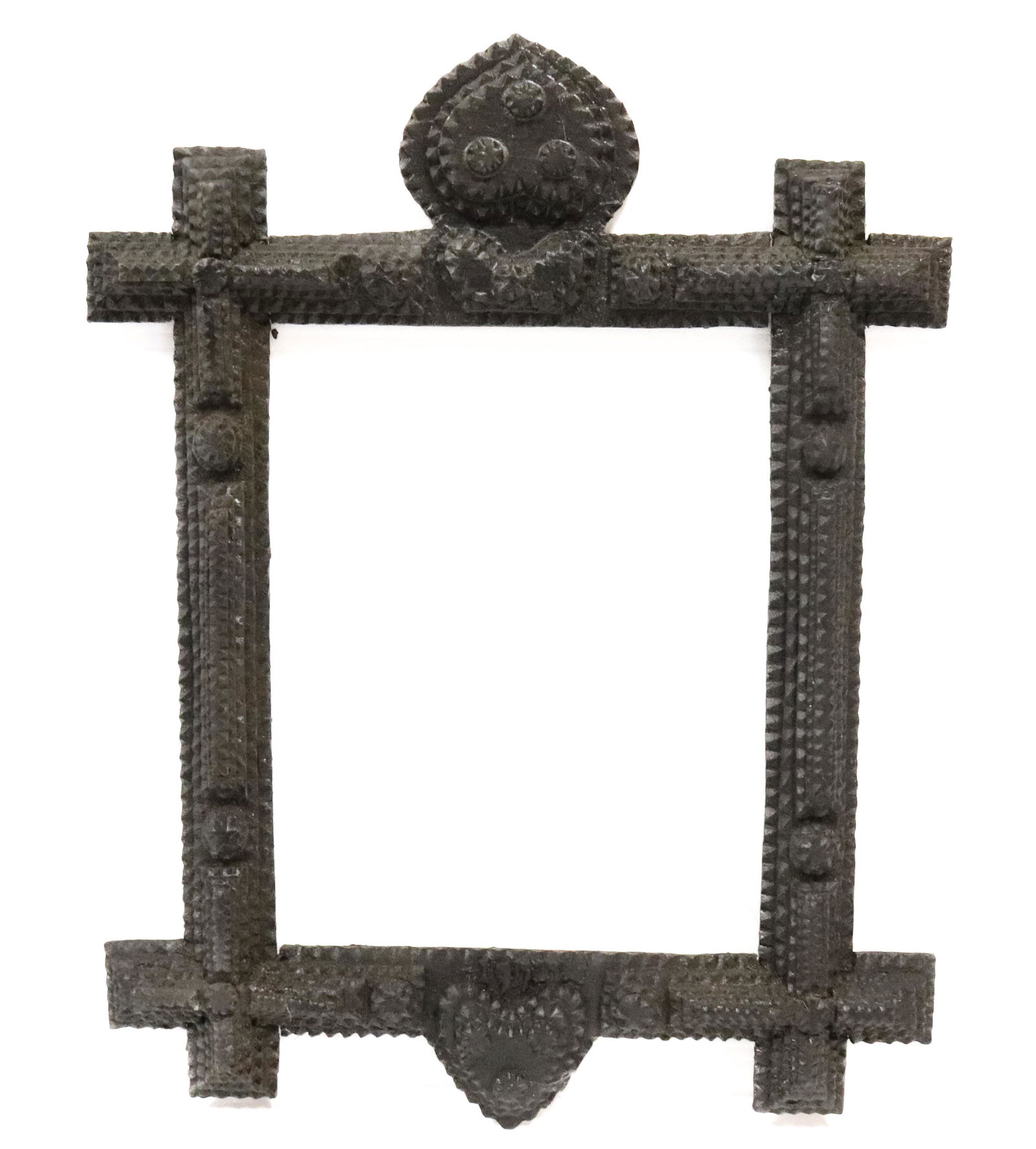 TRAMP ART FRAME (1 of 4)