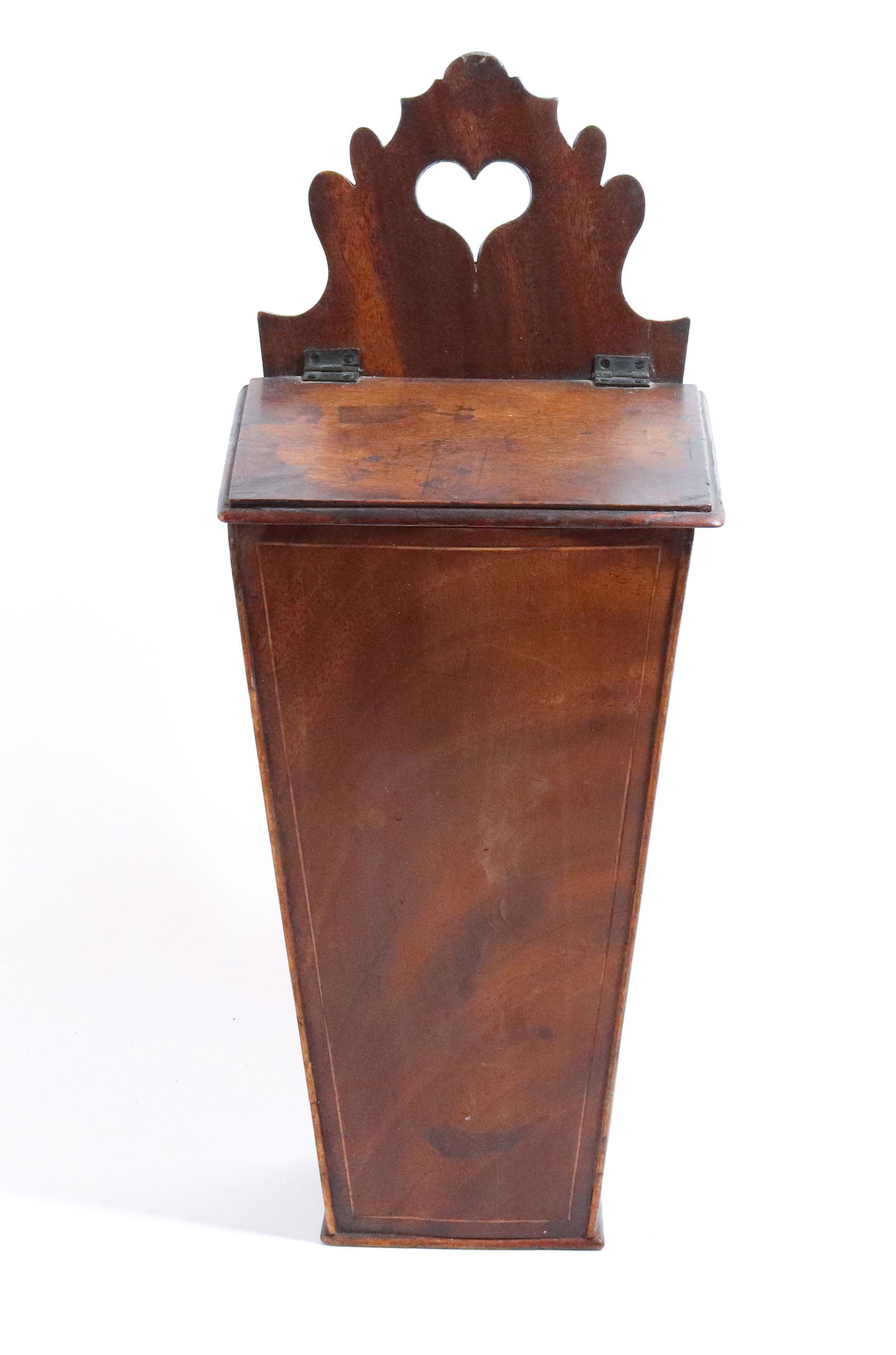 19TH CENTURY PIPE BOX (1 of 5)