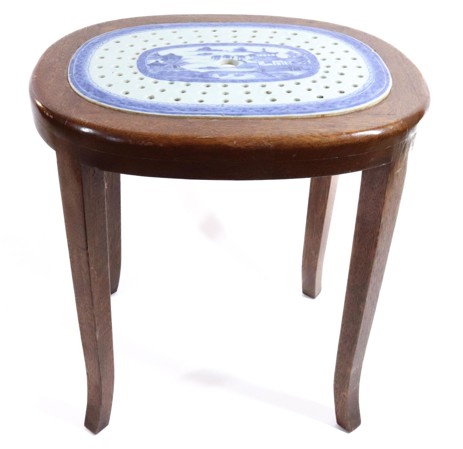 CANTON DRAIN TRAY ON STAND (1 of 4)