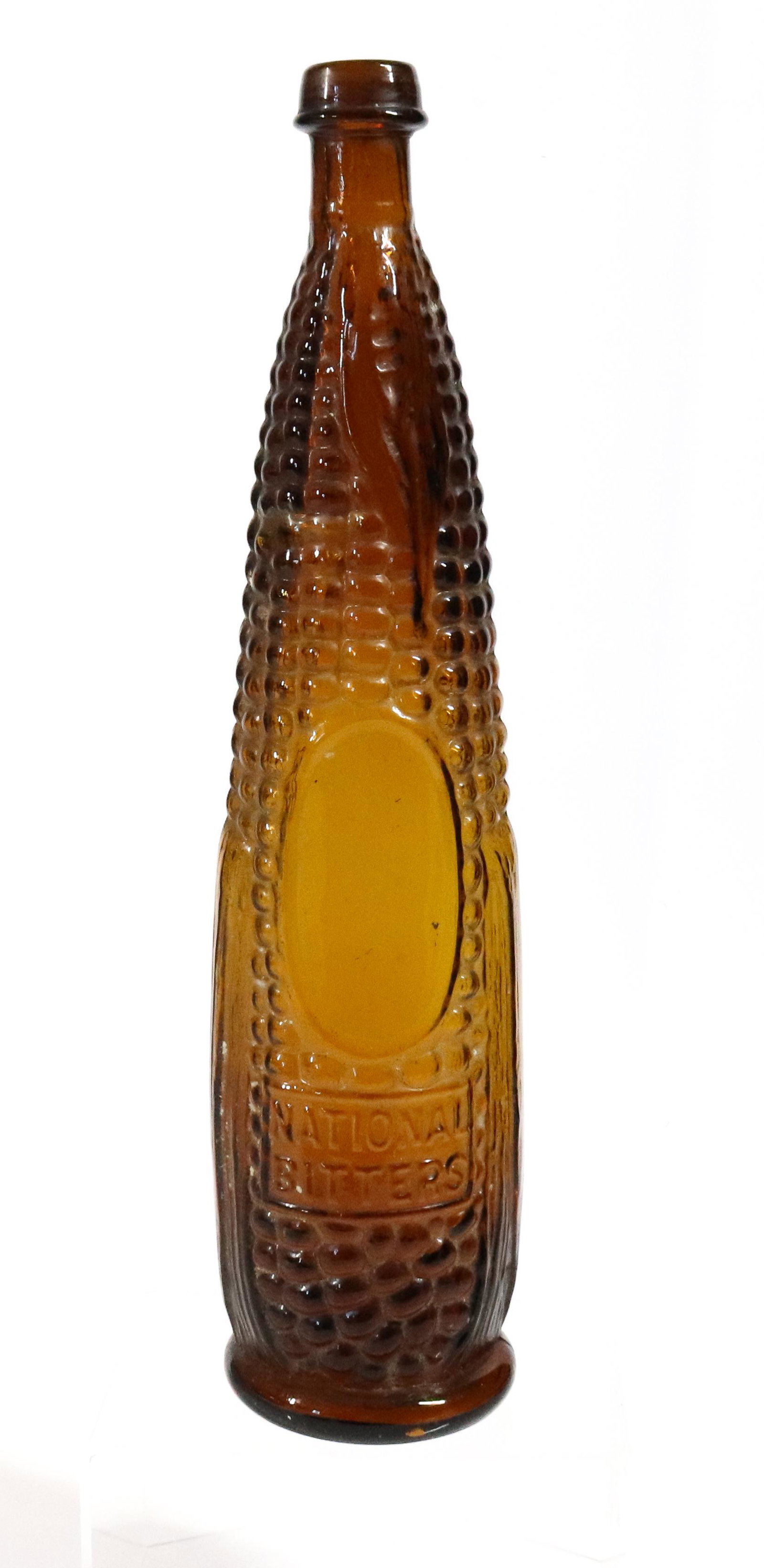 FIGURAL BITTERS BOTTLE (1 of 5)