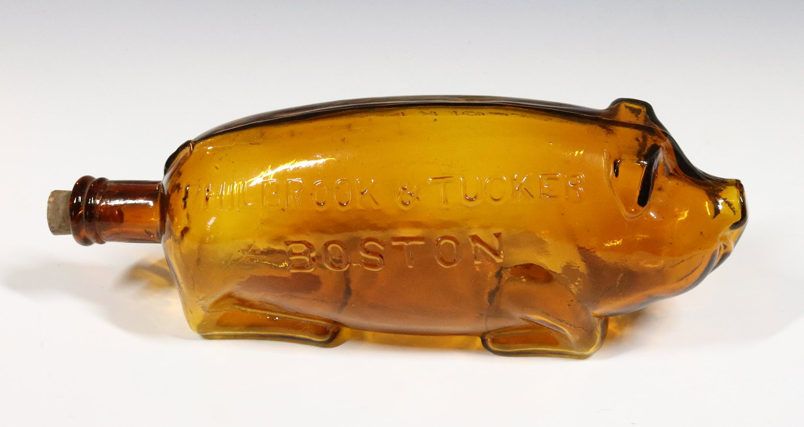 FIGURAL BITTERS BOTTLE (1 of 5)