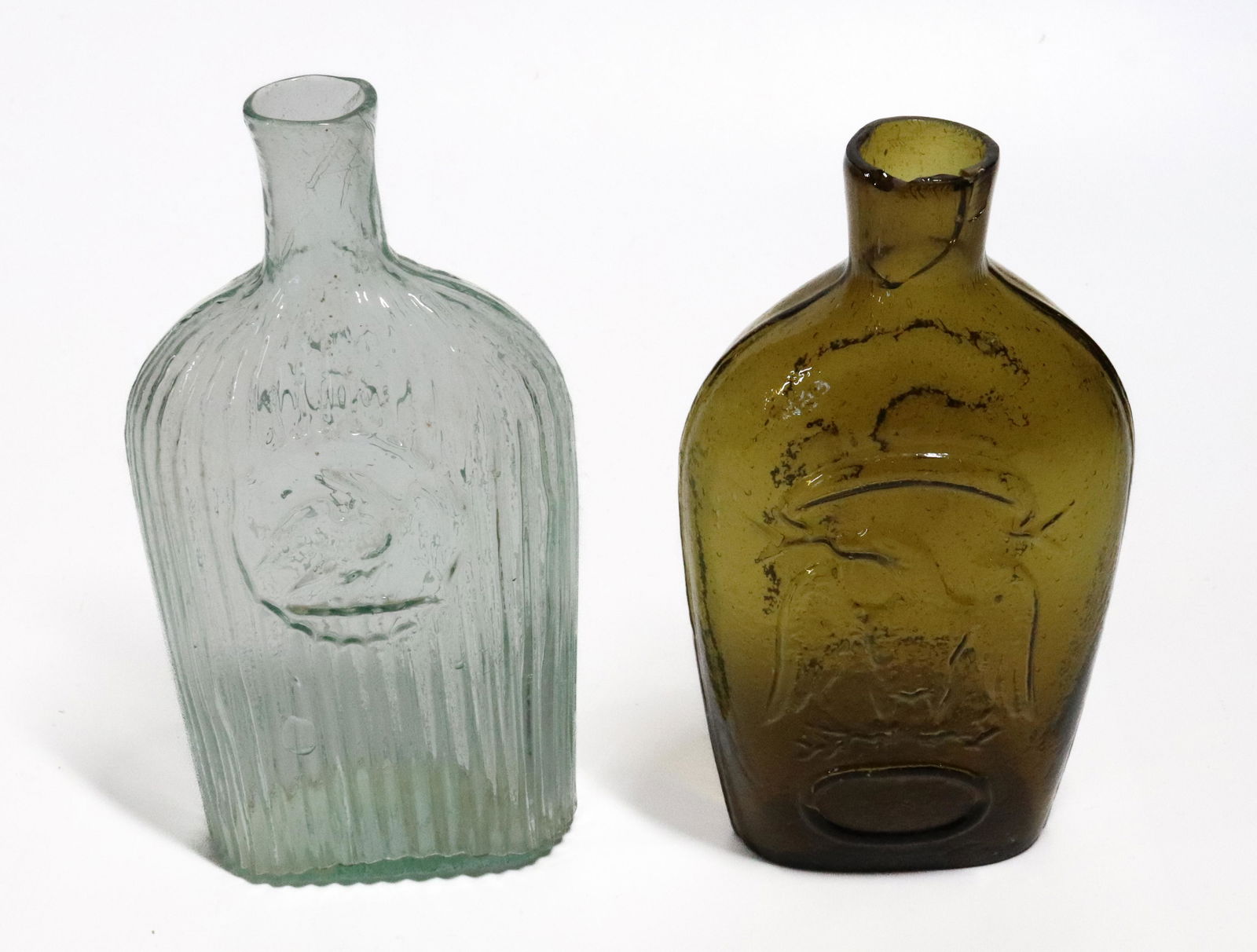 (2) EAGLE FLASK (1 of 5)