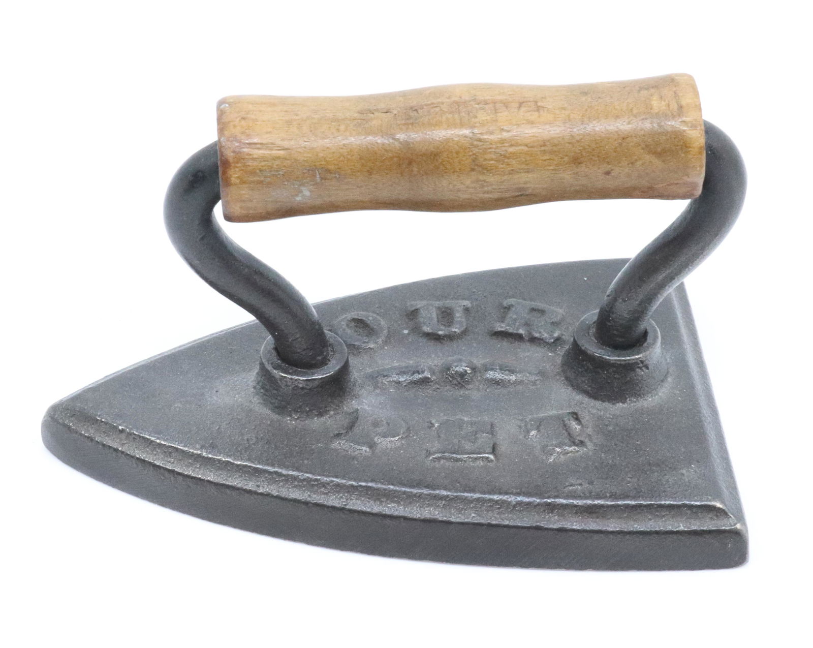 OUR PET MINIATURE IRON (1 of 4)