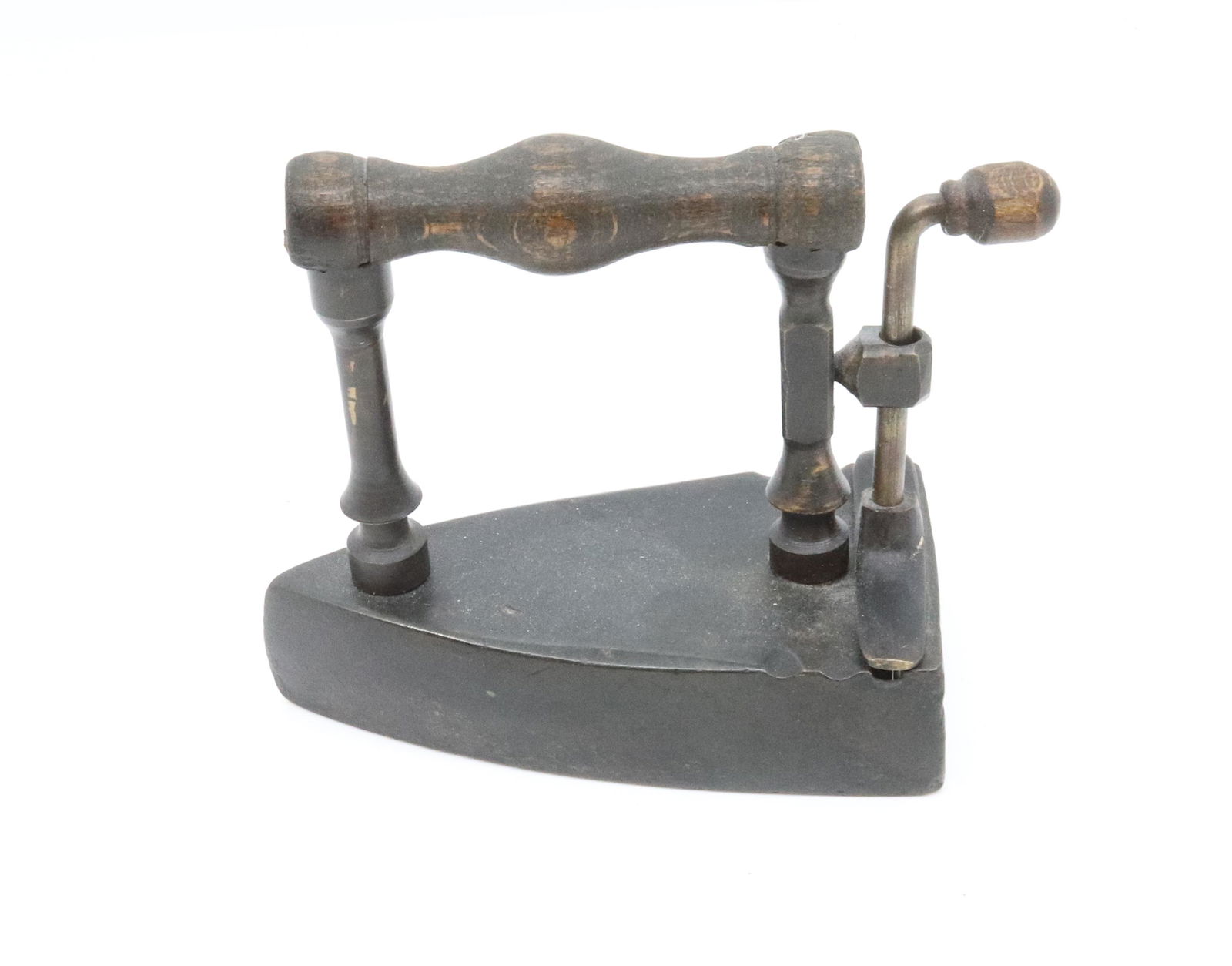 MINIATURE DANISH SLUG IRON (1 of 4)