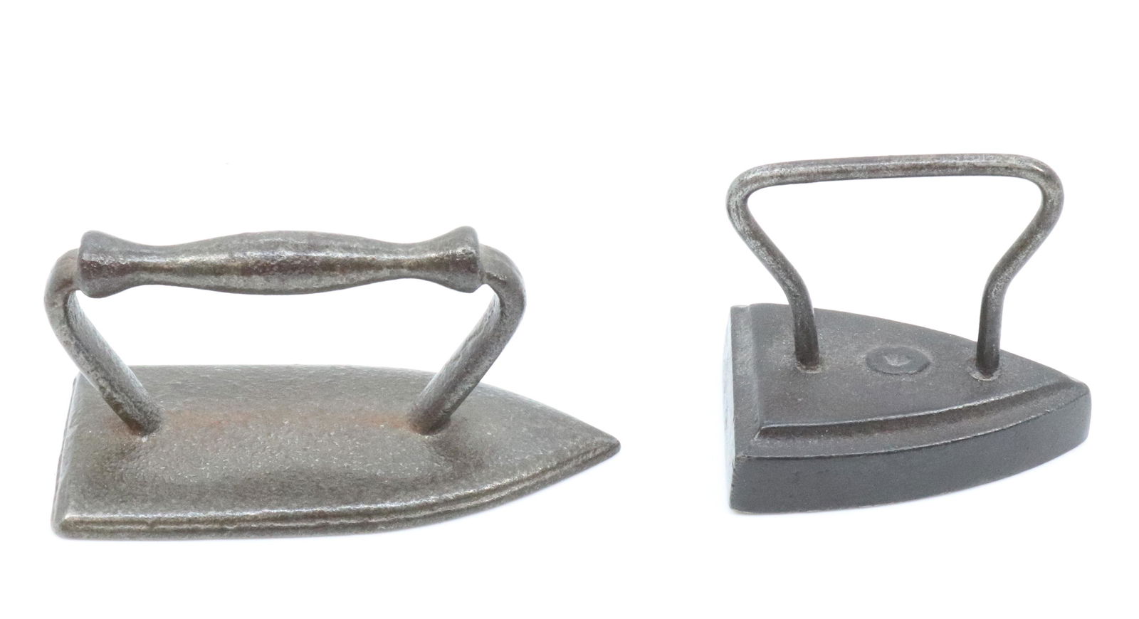 PR. OF MINIATURE IRONS (1 of 5)