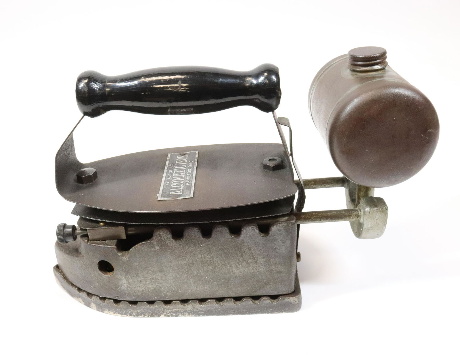 ALCOMATIC LIQUID FUEL IRON (1 of 6)