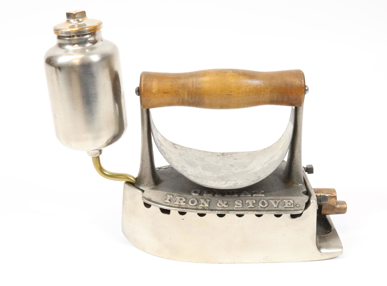 CLIMAX LIQUID FUEL IRON (1 of 4)