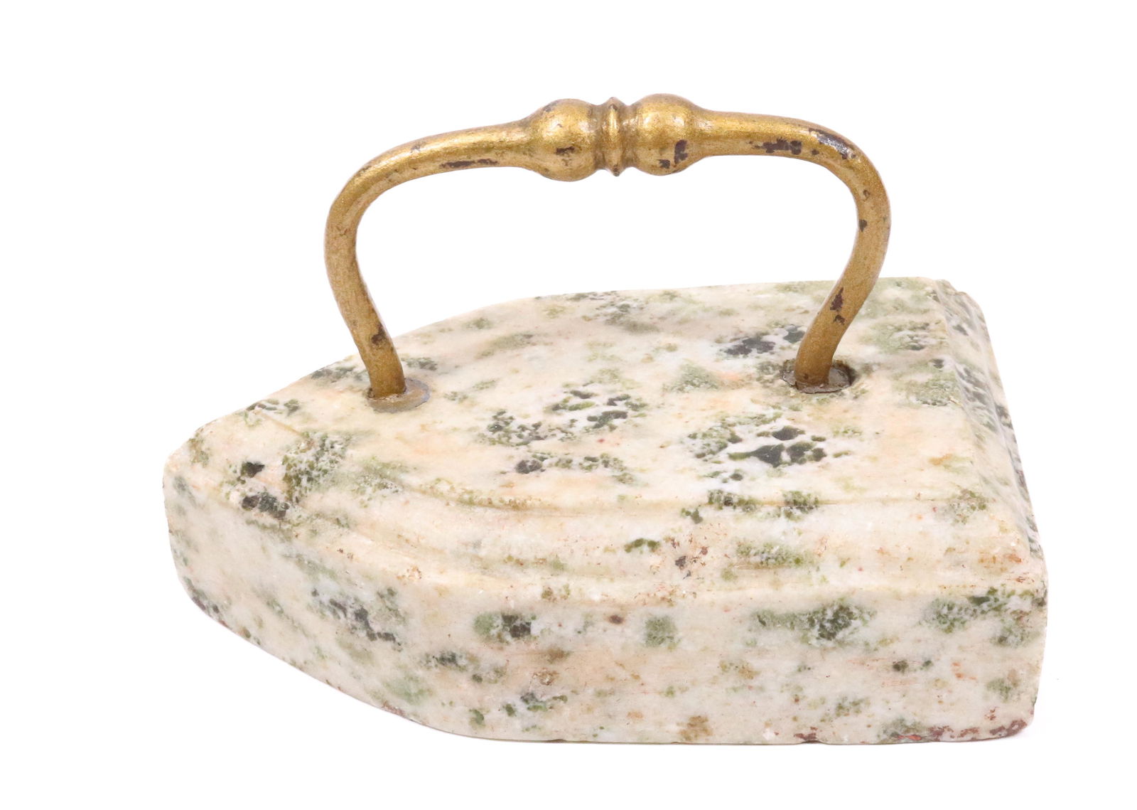 SWEDISH MARBLE FLAT IRON (1 of 4)