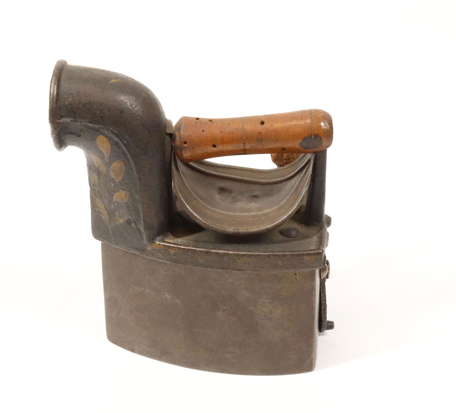 SMALL SIZE CHARCOAL IRON (1 of 6)