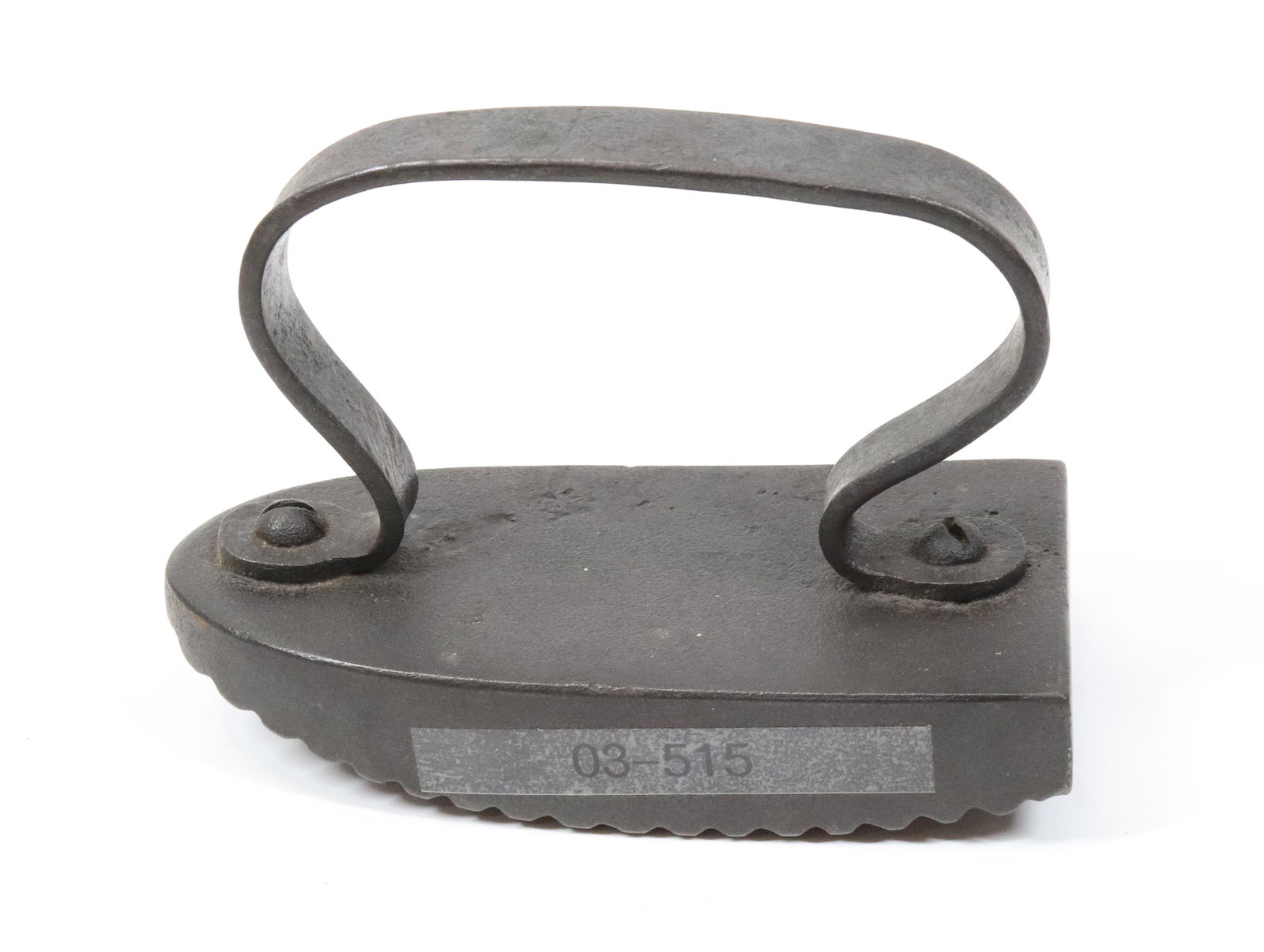 FRENCH POLISHING IRON (1 of 4)