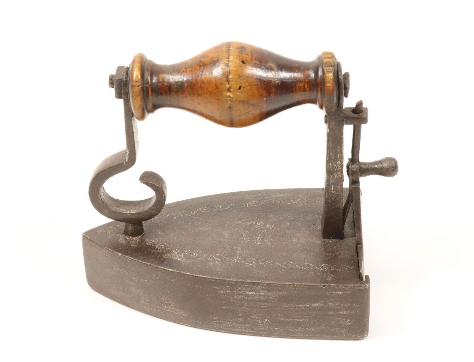 SMALL SIZE BOX IRON (1 of 4)