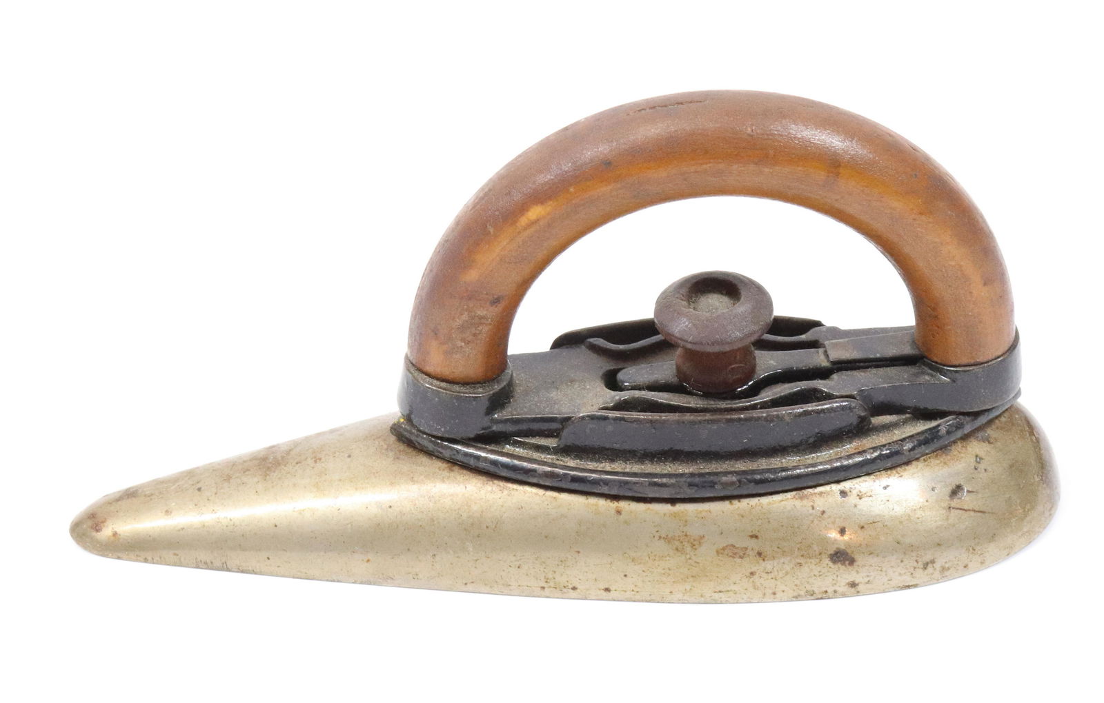 ANTIQUE SLEEVE IRON (1 of 5)