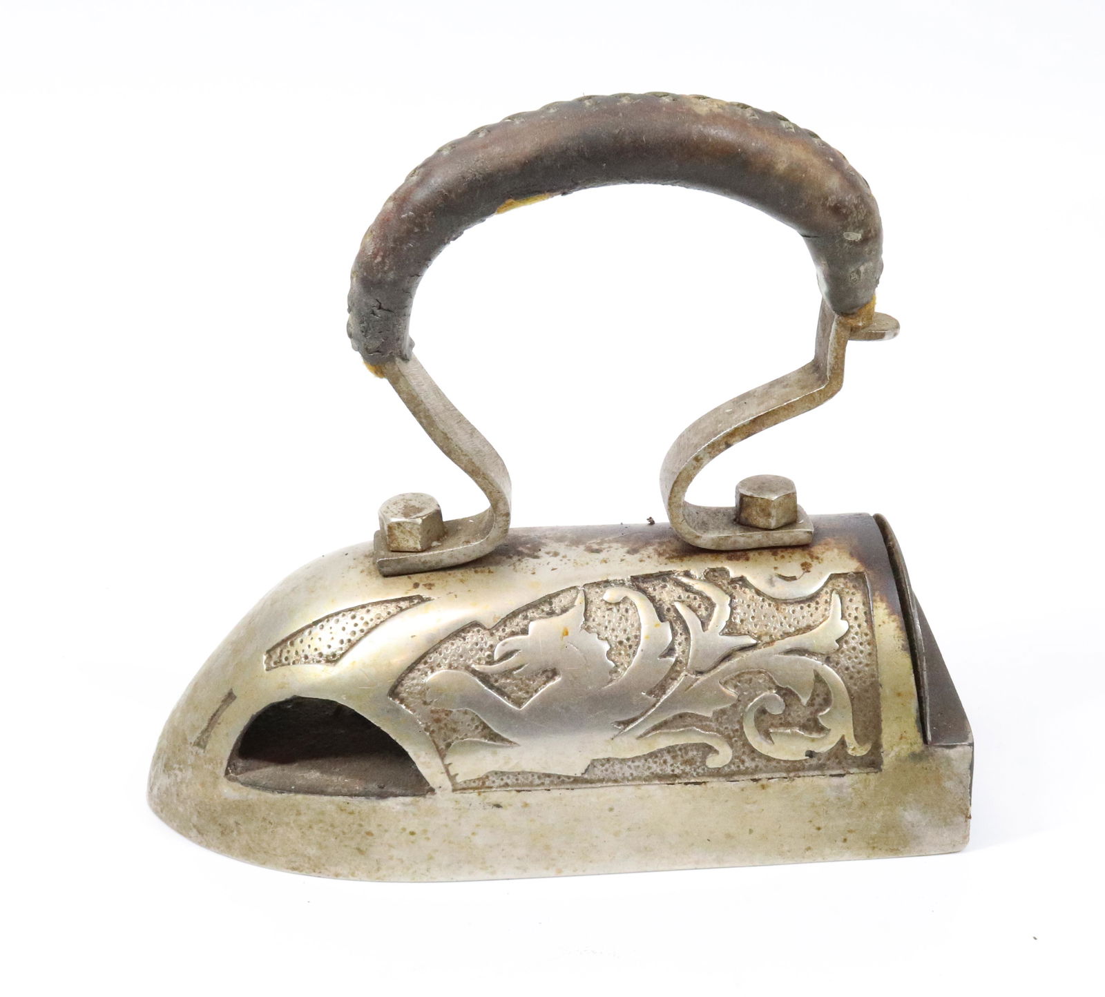 GAS JET IRON (1 of 4)