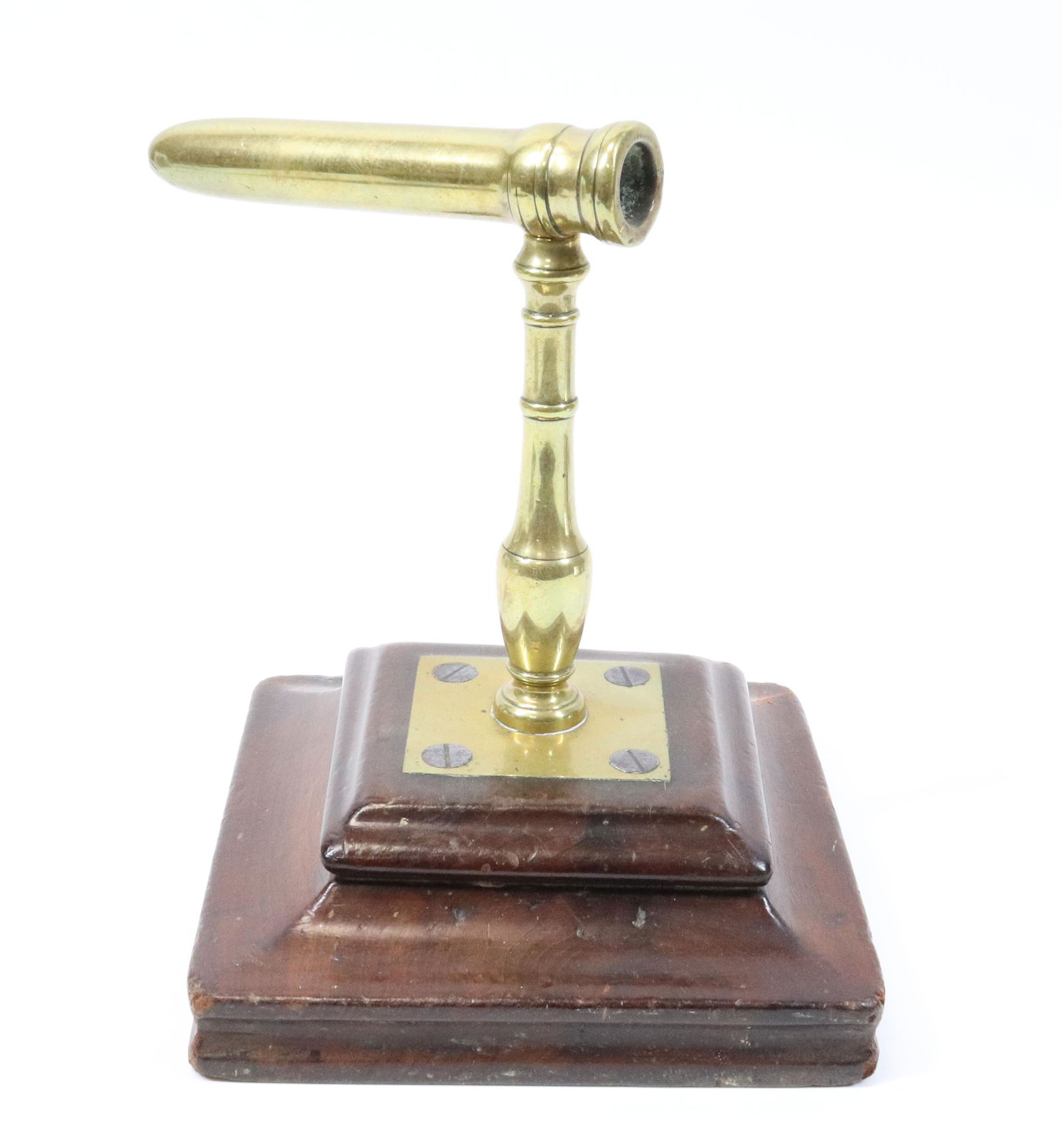 ENGLISH GOFFERING IRON (1 of 4)