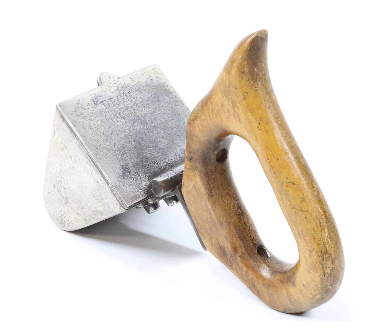 UNUSUAL HAT IRON (1 of 5)