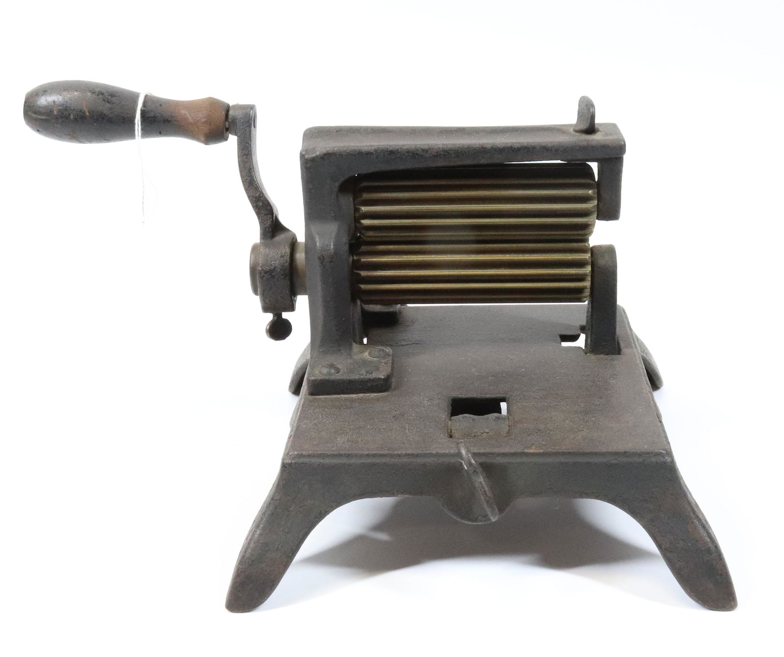 MACHINE FLUTER (1 of 4)