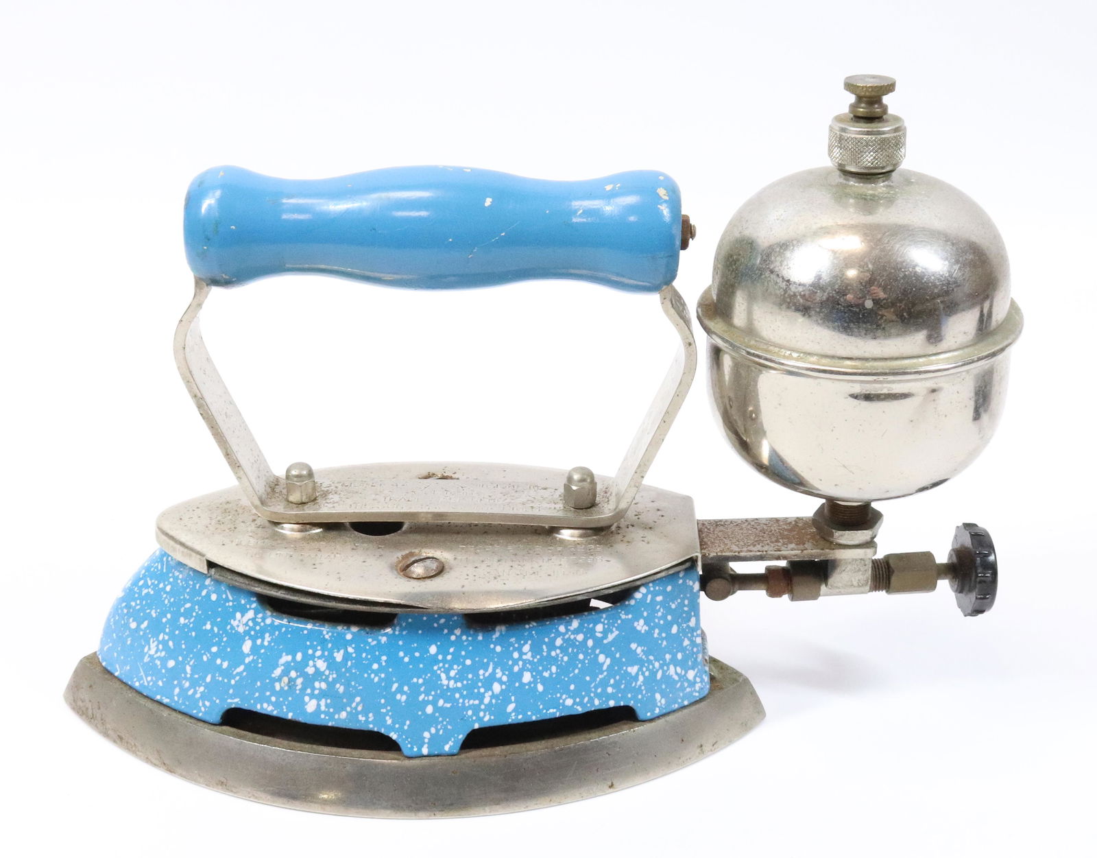 AUSTRALIAN LIQUID FUEL IRON (1 of 4)