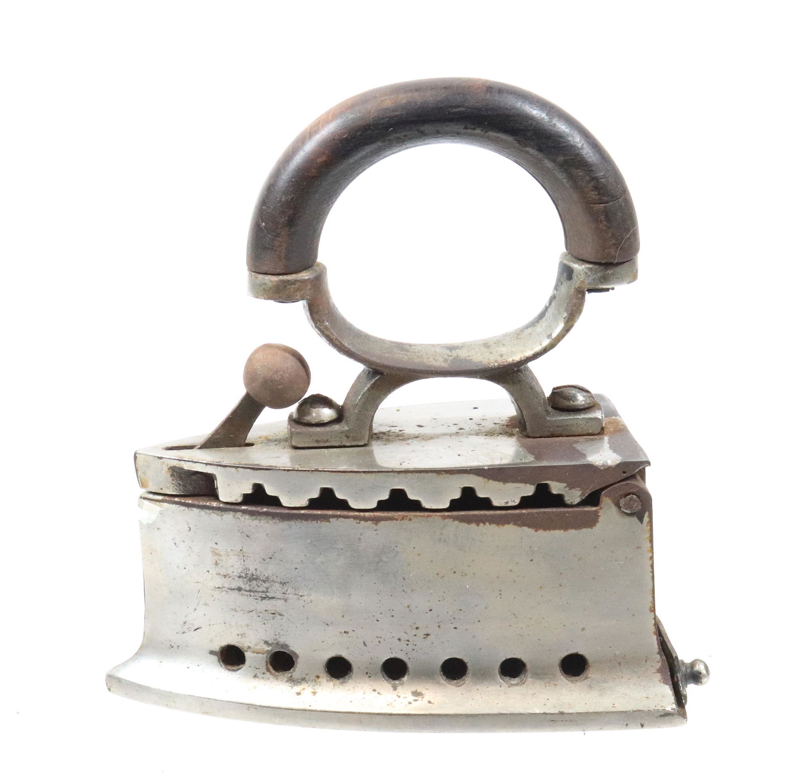 SMALL CHARCOAL IRON (1 of 5)