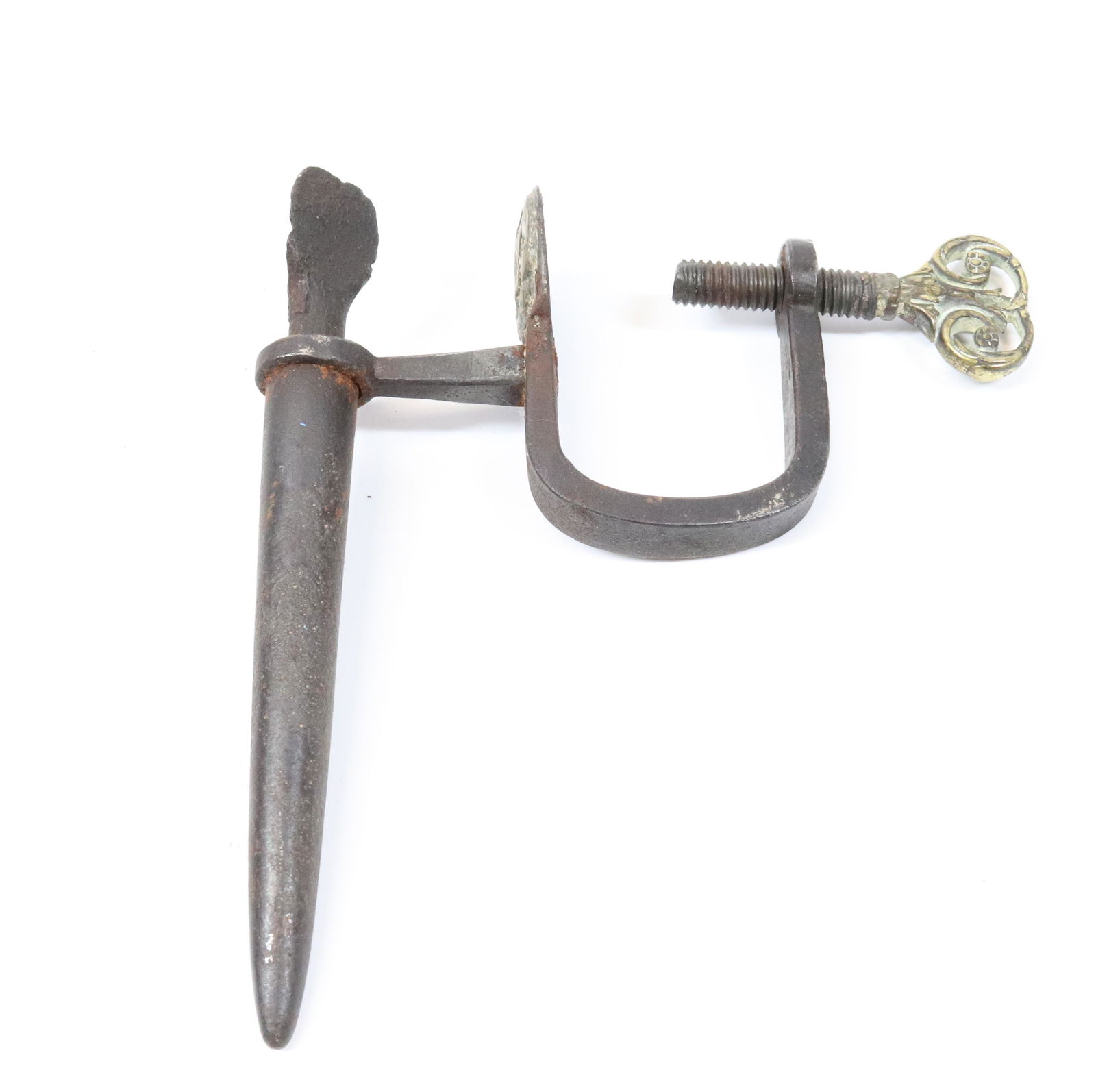 SMALL GOFFERING IRON (1 of 2)