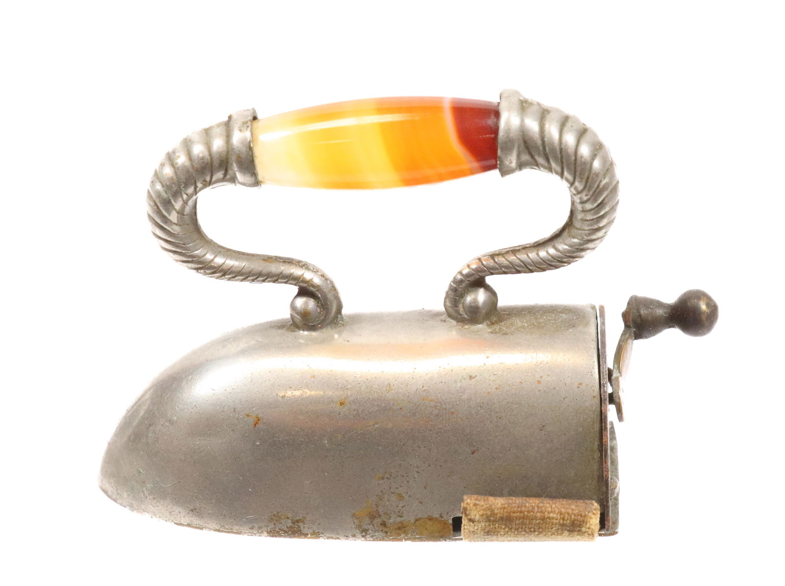 MINIATURE IRON TAPE MEASURE (1 of 5)