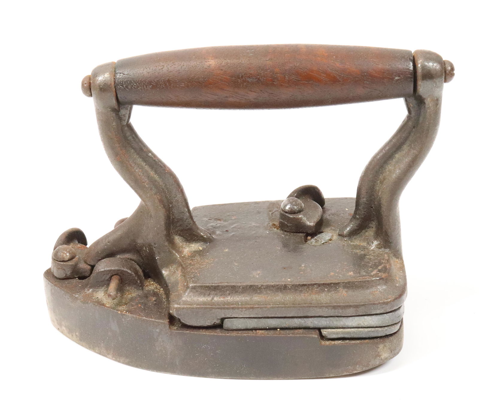 UNUSUAL COMBINATION IRON (1 of 4)