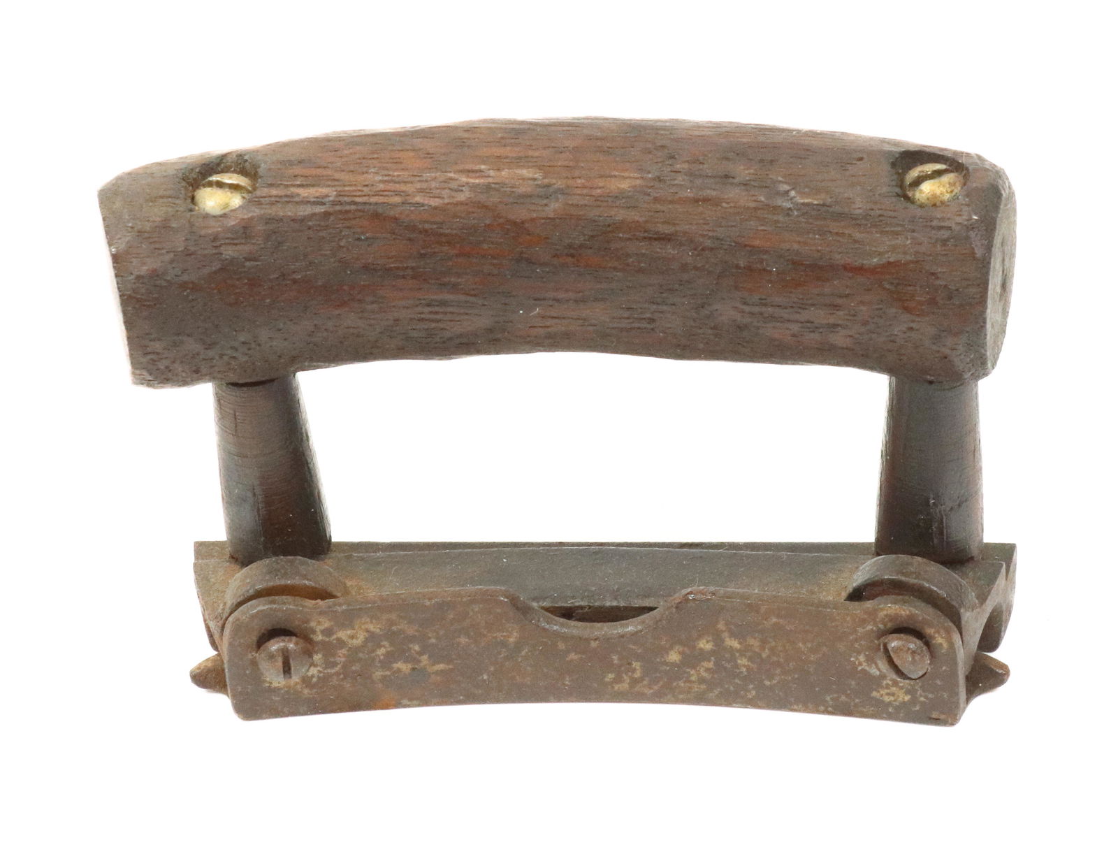 CAST IRON HAT IRON (1 of 4)