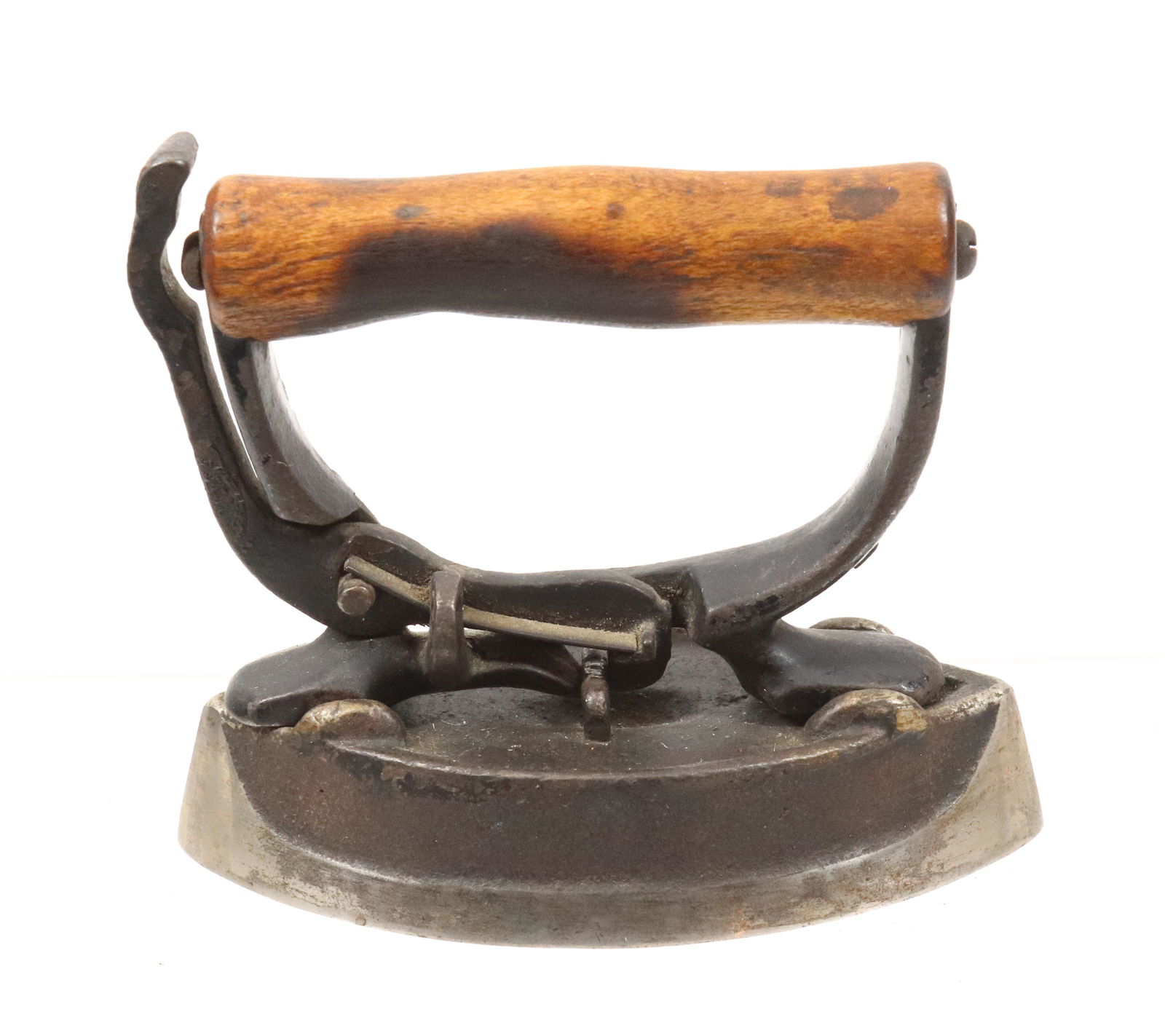 DOUBLE-POINT MINIATURE IRON (1 of 5)