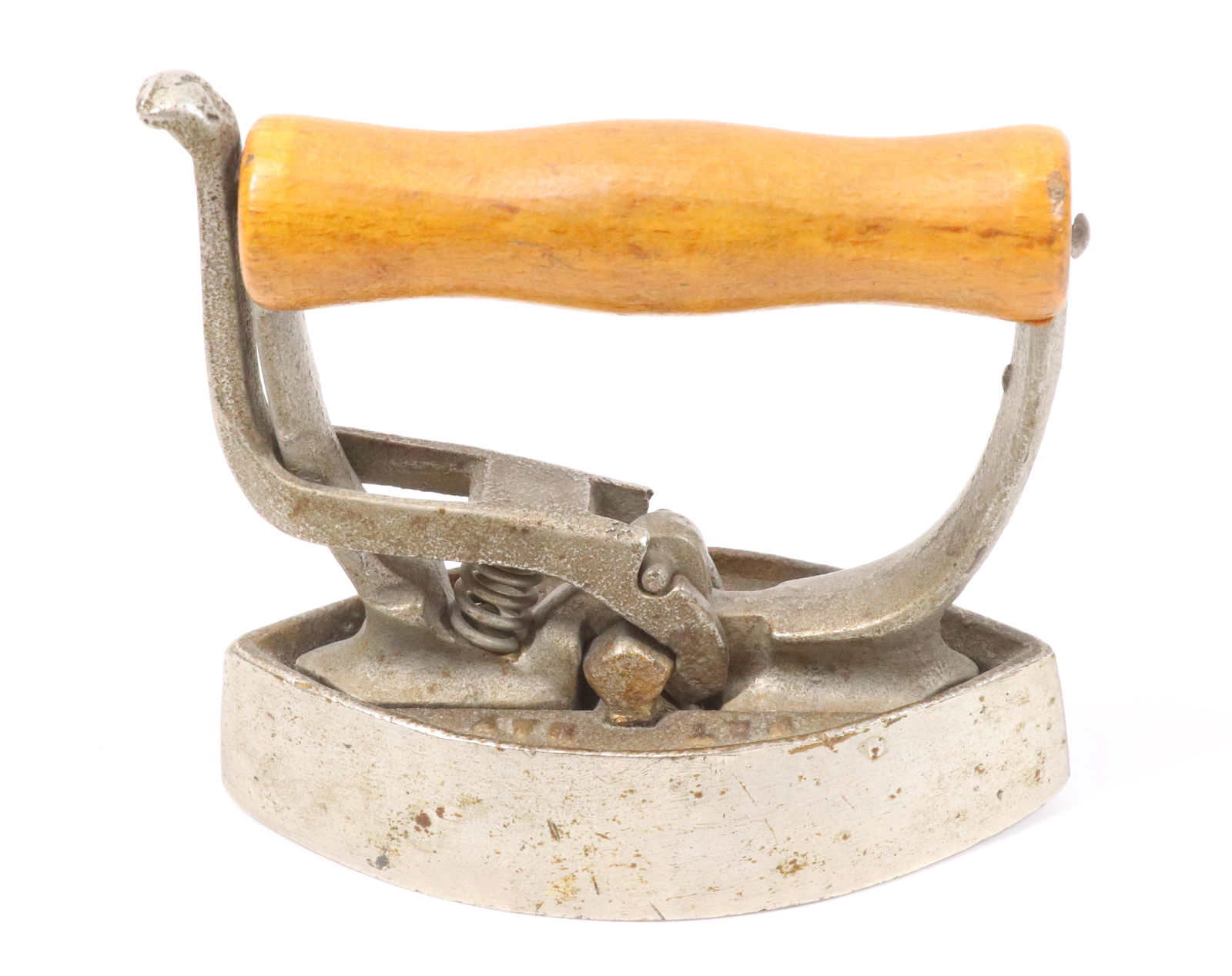 MINIATURE DETACHABLE HANDLE IRON (1 of 3)