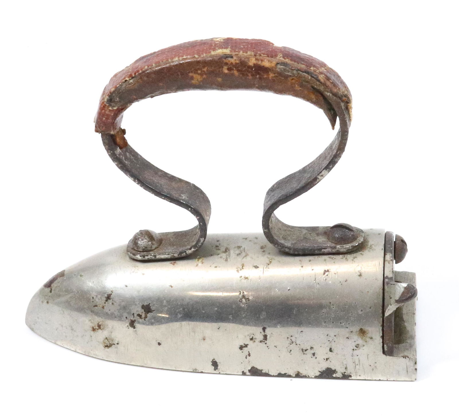 MINIATURE OX TONGUE SLUG IRON (1 of 4)