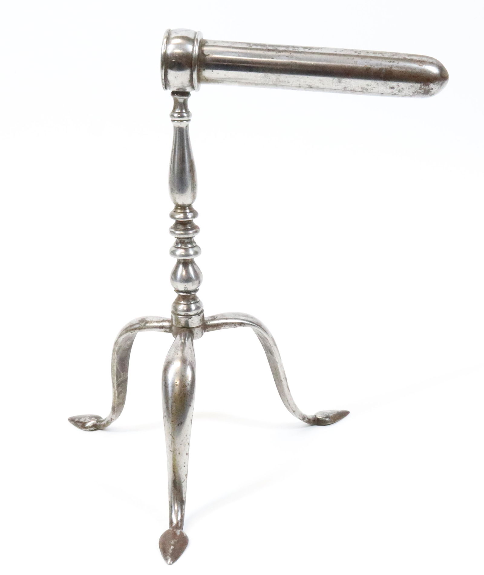 ANTIQUE ENGLISH GOFFERING IRON (1 of 4)