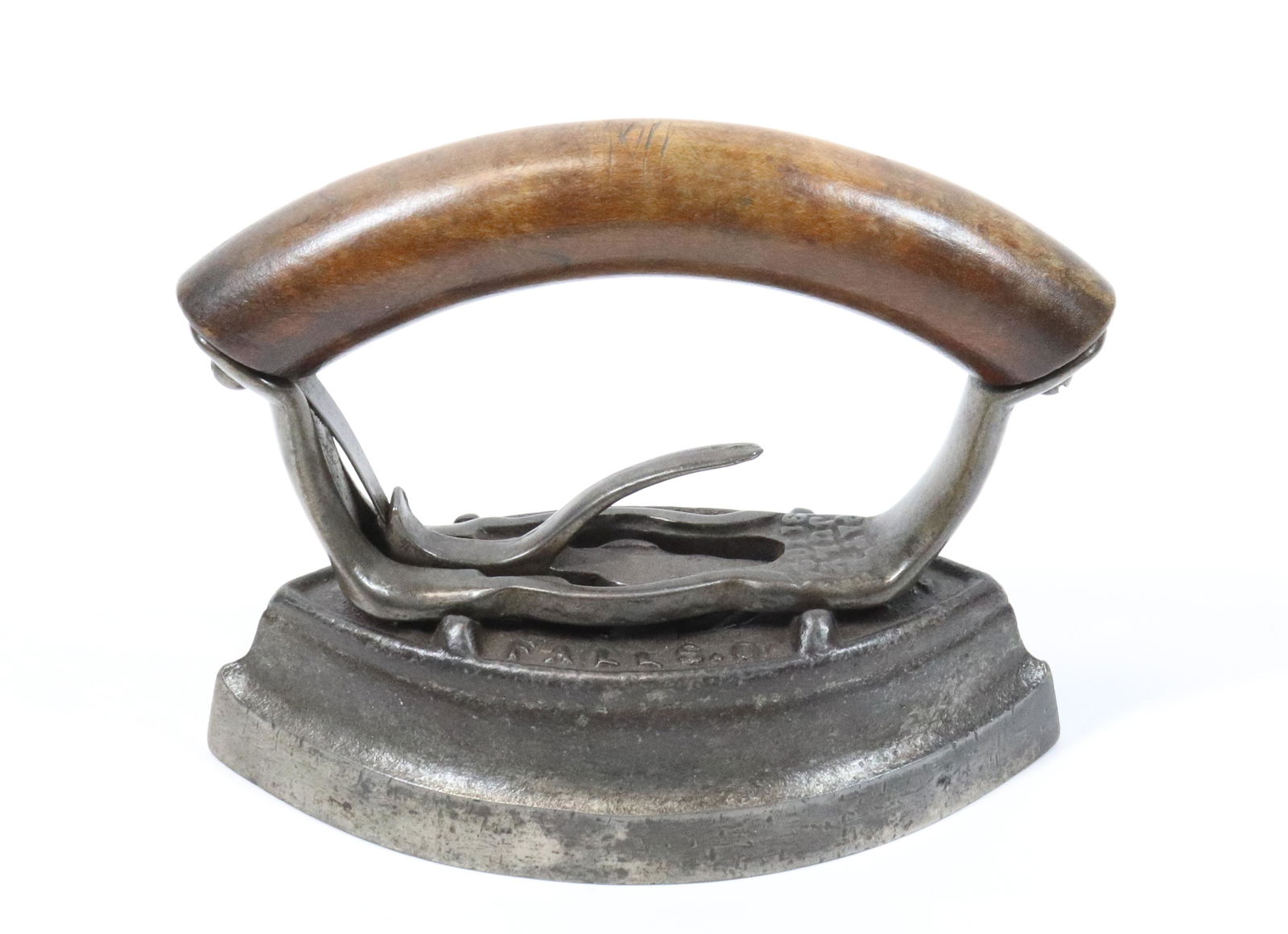 DETACHABLE HANDLE IRON (1 of 5)